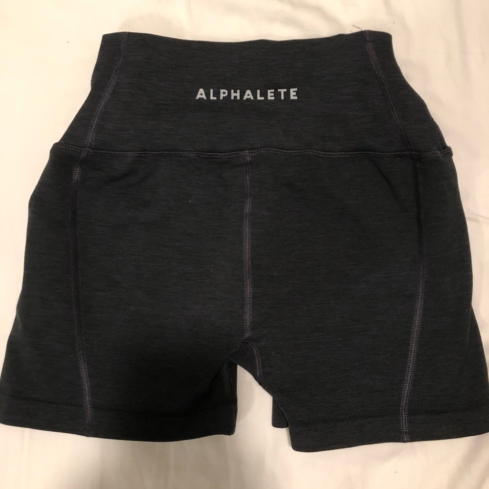 Alphalete shorts